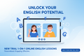 New User Trial | GLOBAL ENGLISH 1-on-1 Lessons